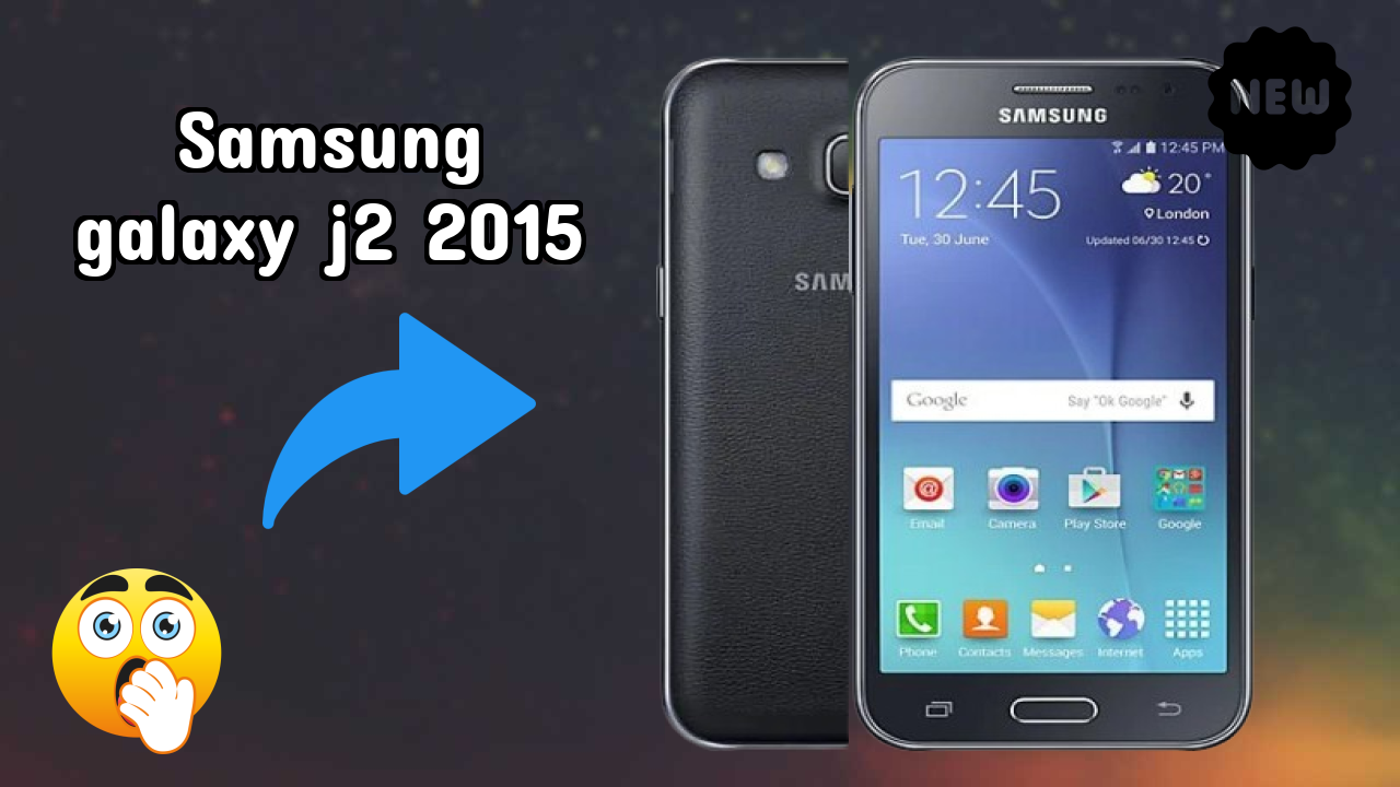 Samsung Galaxy J2 (2015) 2026: Camera, Bettry and Ram Amazing Perfomance