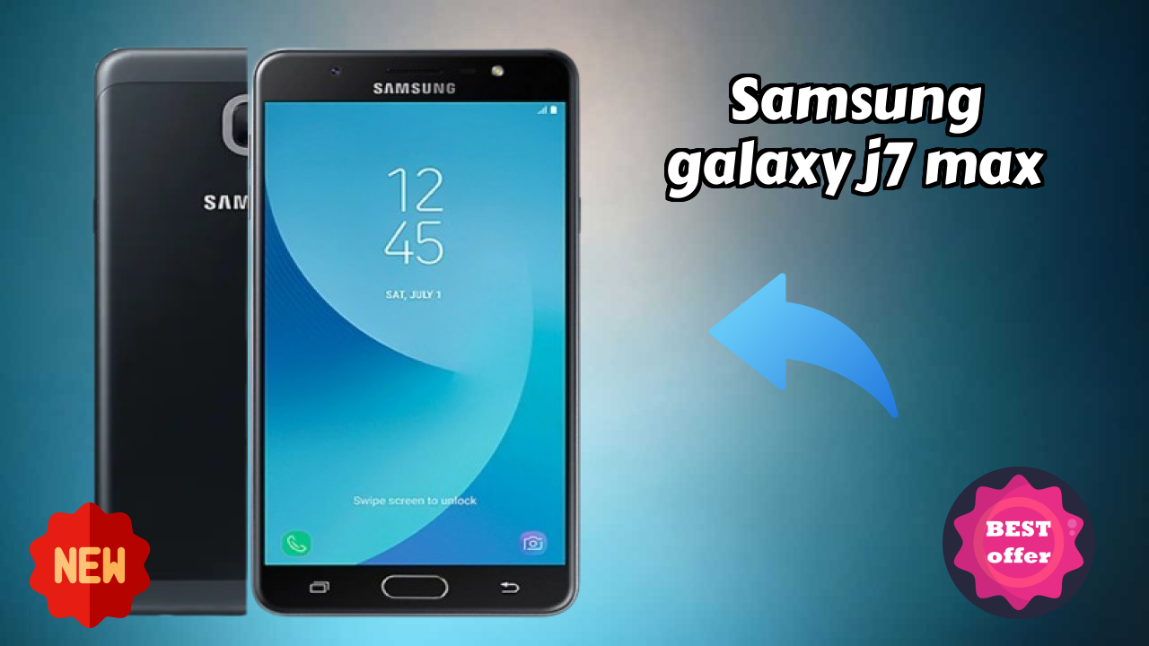 Samsung Galaxy J7 Max Camera Quality: 13 MP Rear Camera Photo Review