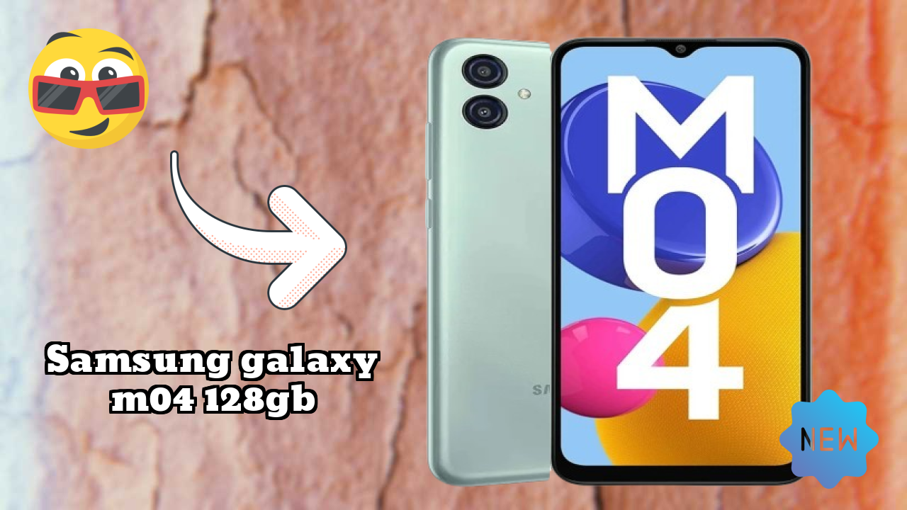 Samsung Galaxy M04 128GB 2026: Complete Guide and Review 
