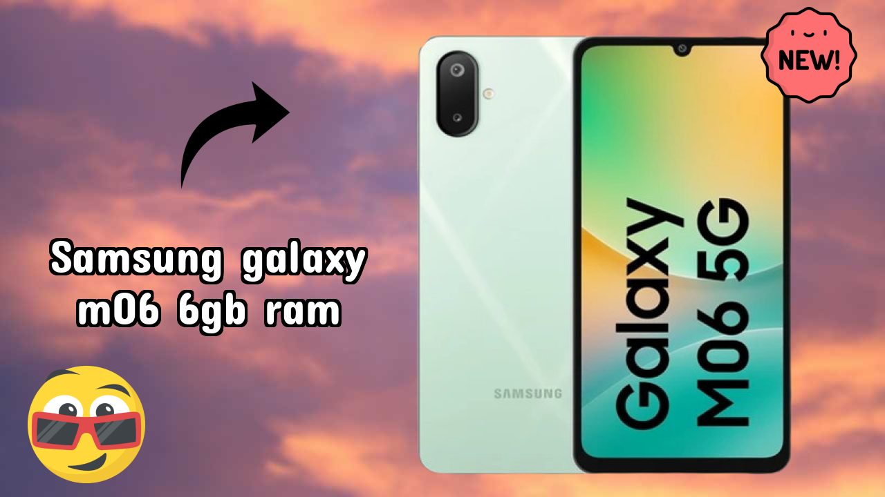 Samsung Galaxy M06 6GB RAM Camera Review: 50 MP + 2 MP Rear Camera Photo Test