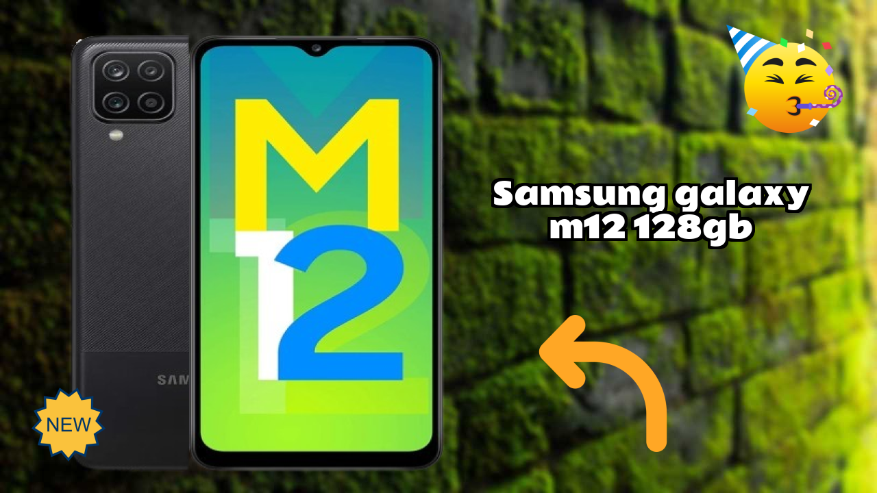 Samsung Galaxy M12 128GB RAM Test: 6 GB RAM Handles Gaming Well