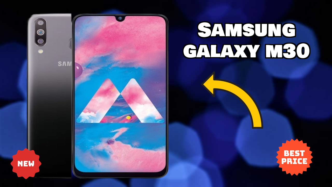 Samsung Galaxy M30 Display Technology: Super AMOLED Explained