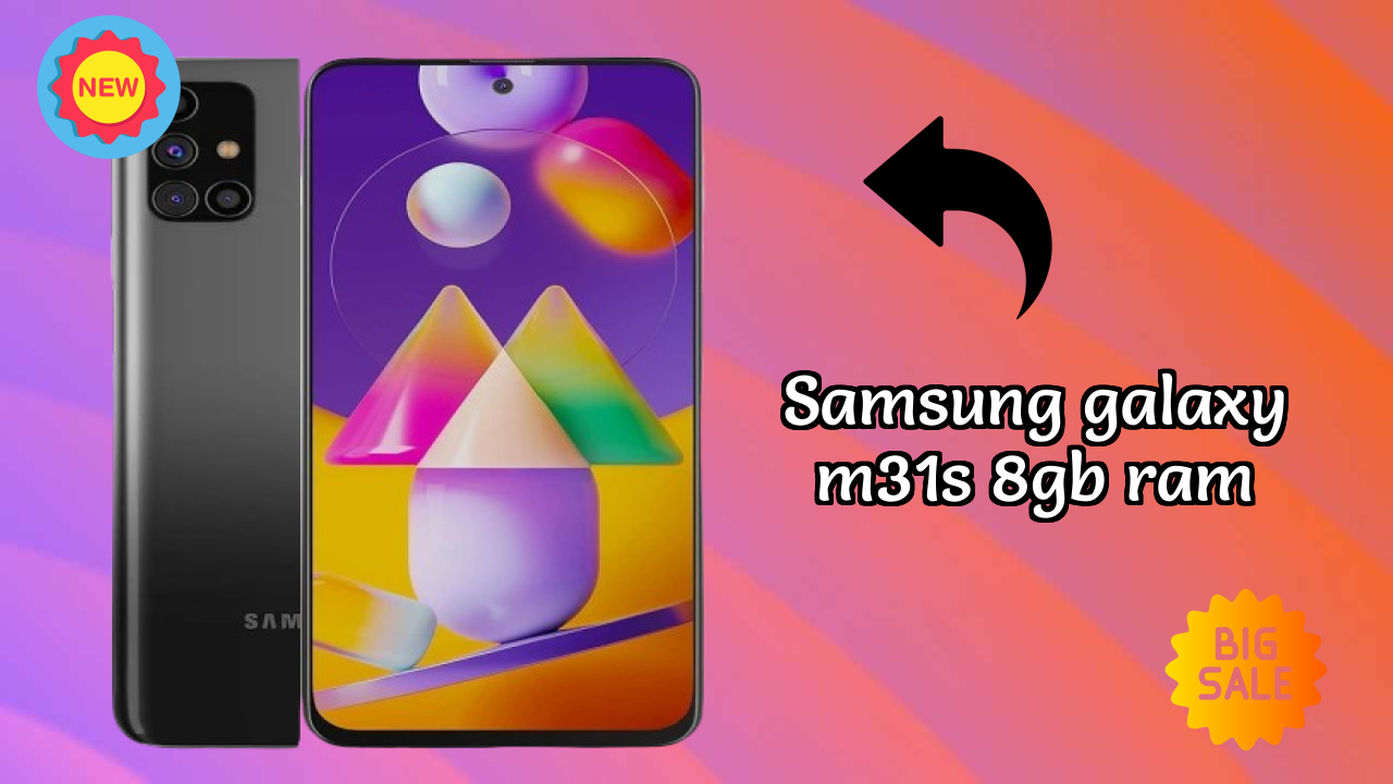 Samsung Galaxy M31s 8GB RAM Battery Review: 6000 MAh Usage Analysis