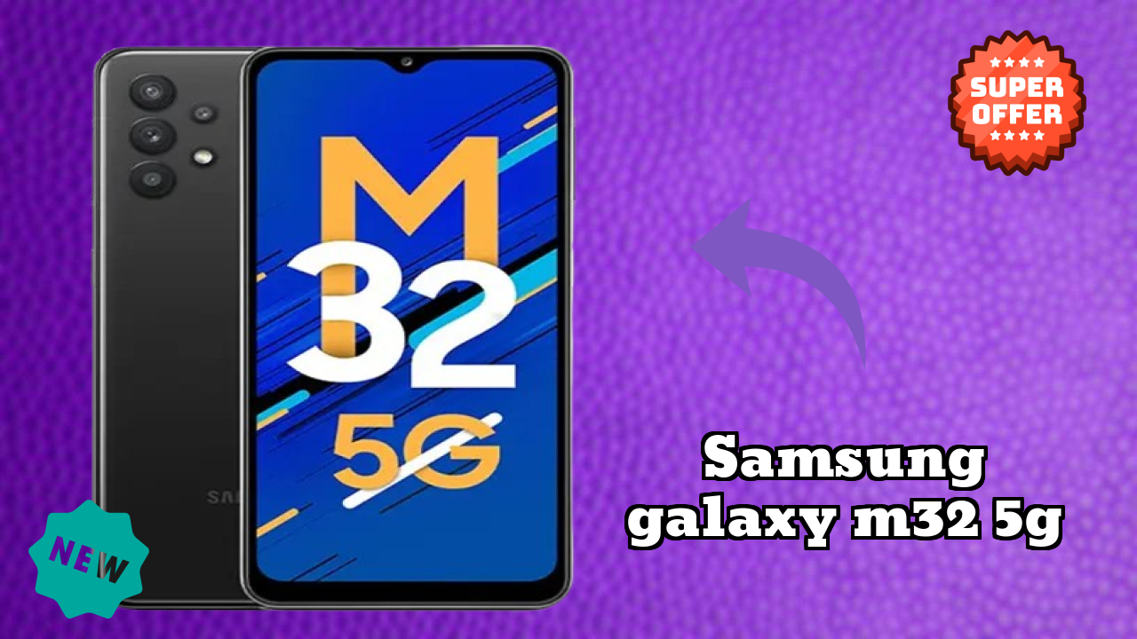 Samsung Galaxy M32 5G Gaming Test: MediaTek Dimensity 720 FPS Performance