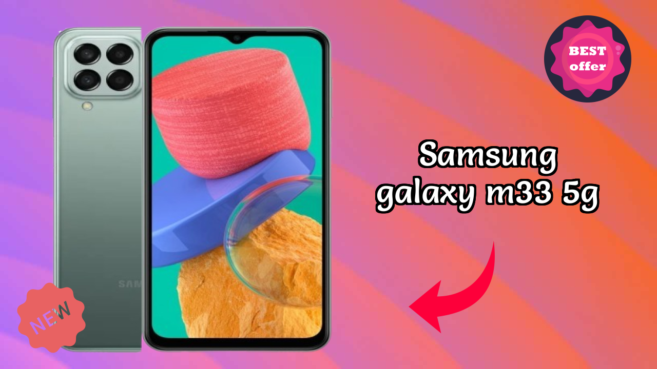 Samsung Galaxy M33 5G Processor Test: Samsung Exynos 1280 Performance
