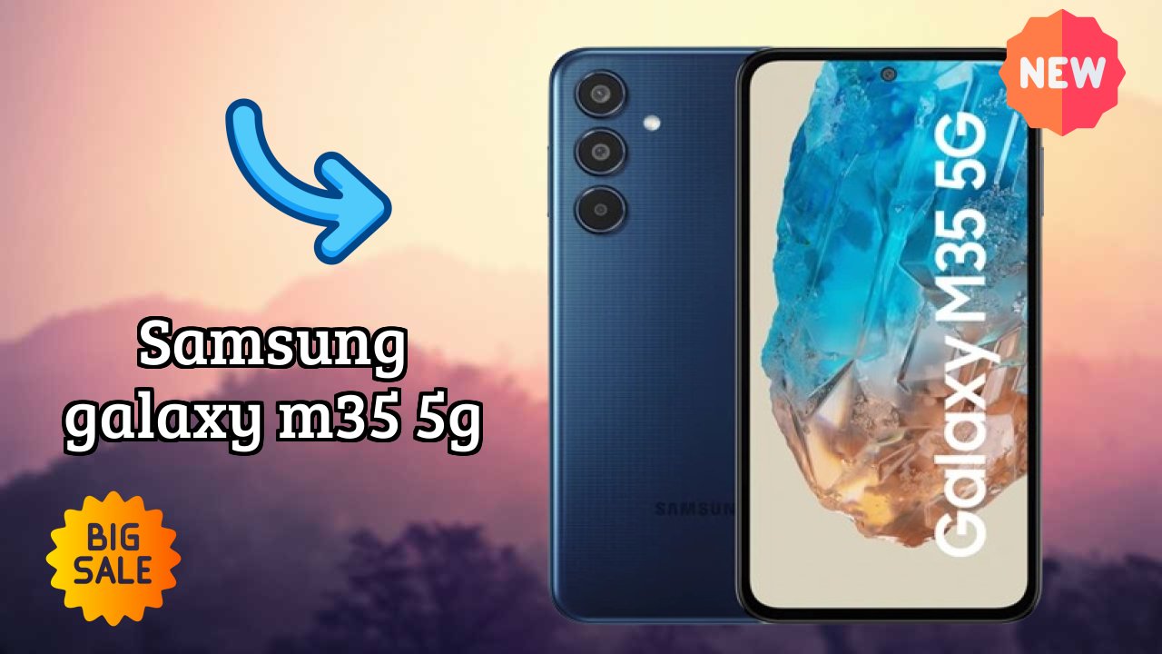 Samsung Galaxy M35 5G Battery Review: 6000 MAh Usage Analysis