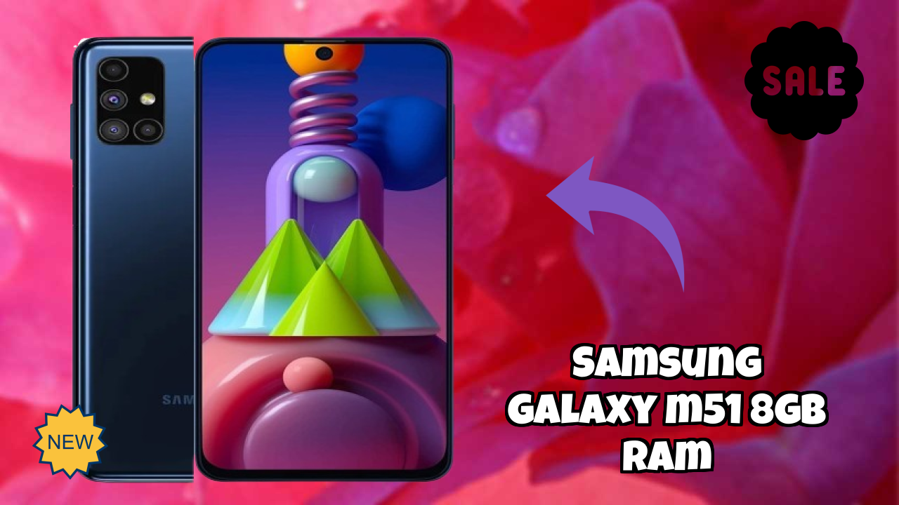 Samsung Galaxy M51 8GB RAM 2026 Expert Comparison – Which Performs Better?
