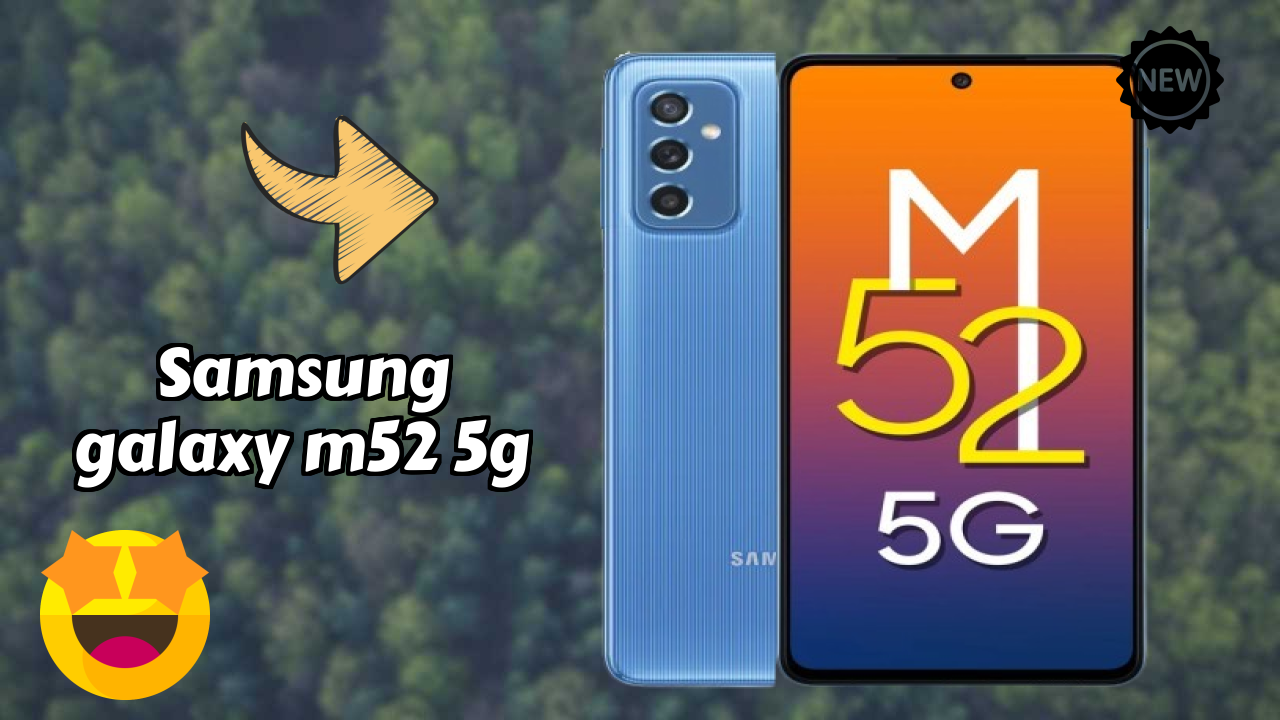 Samsung Galaxy M52 5G Camera Quality: 32 MP Front Camera Selfie Review