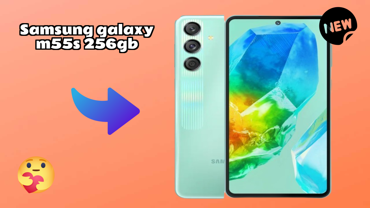 Samsung Galaxy M55s 256GB Battery Life: 5000 MAh Real-World Usage