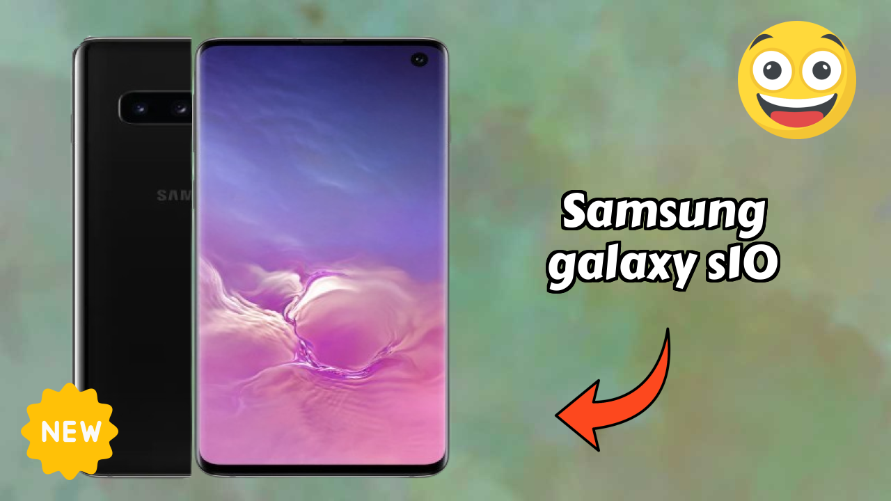 Samsung Galaxy S10 Display Analysis: Dynamic AMOLED Explained