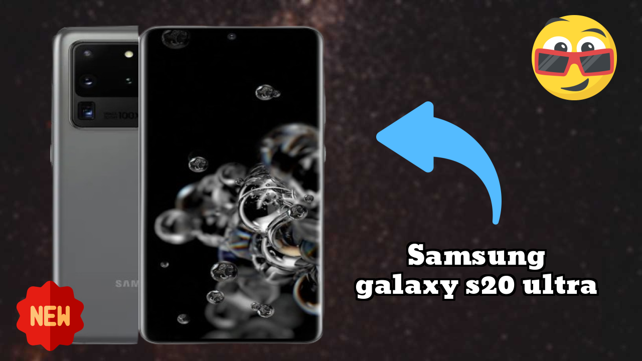 Samsung Galaxy S20 Ultra Display Review: 6.9 Inches (17.53 Cm) Screen Quality Test