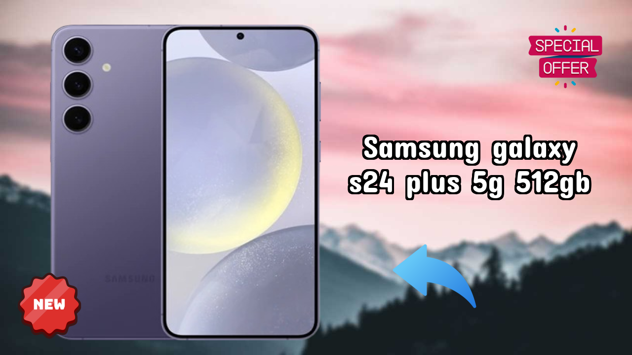 Samsung Galaxy S24 Plus 5G 512GB Battery Review: 4900 MAh Real Usage Test