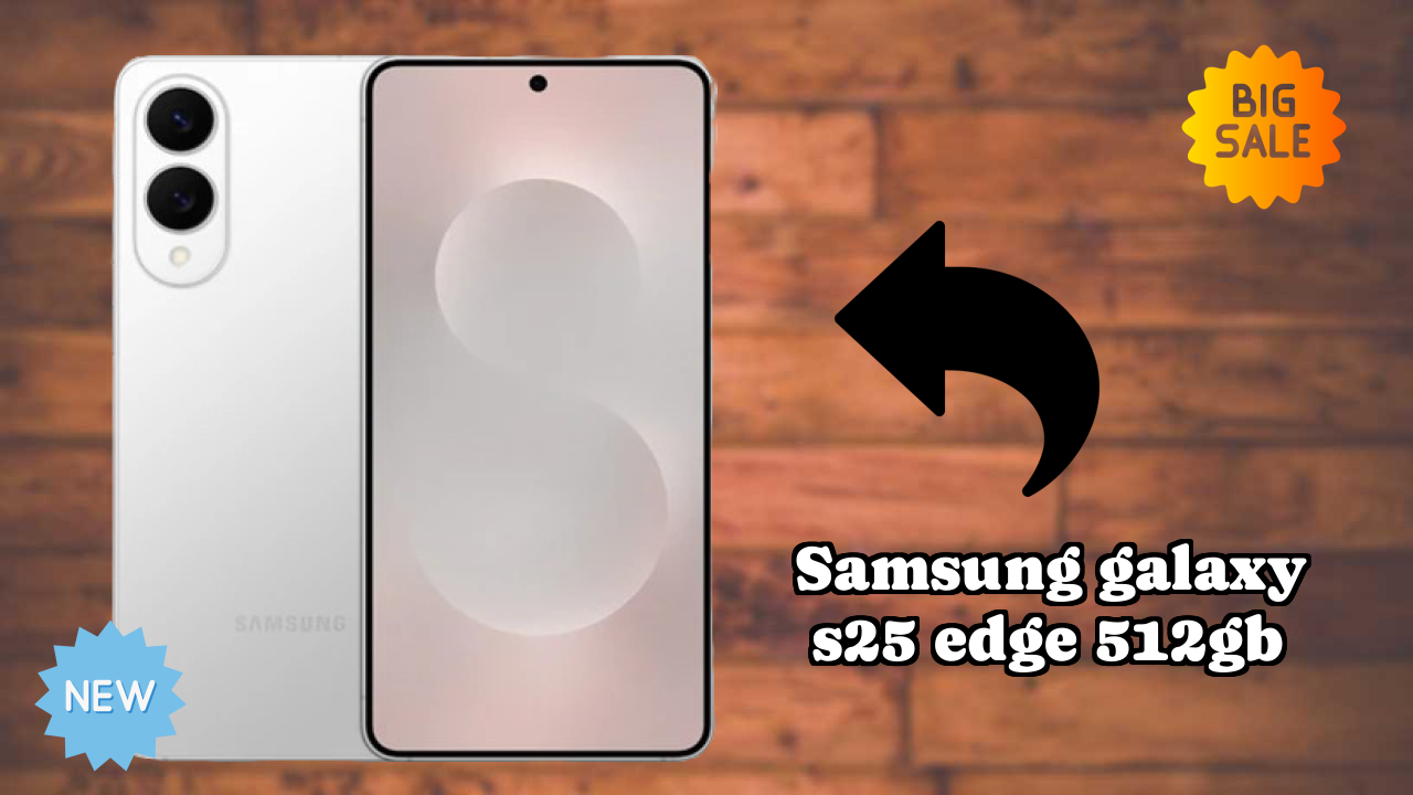 Samsung Galaxy S25 Edge 512GB Performance Test: Snapdragon 8 Elite Speed & Reliability