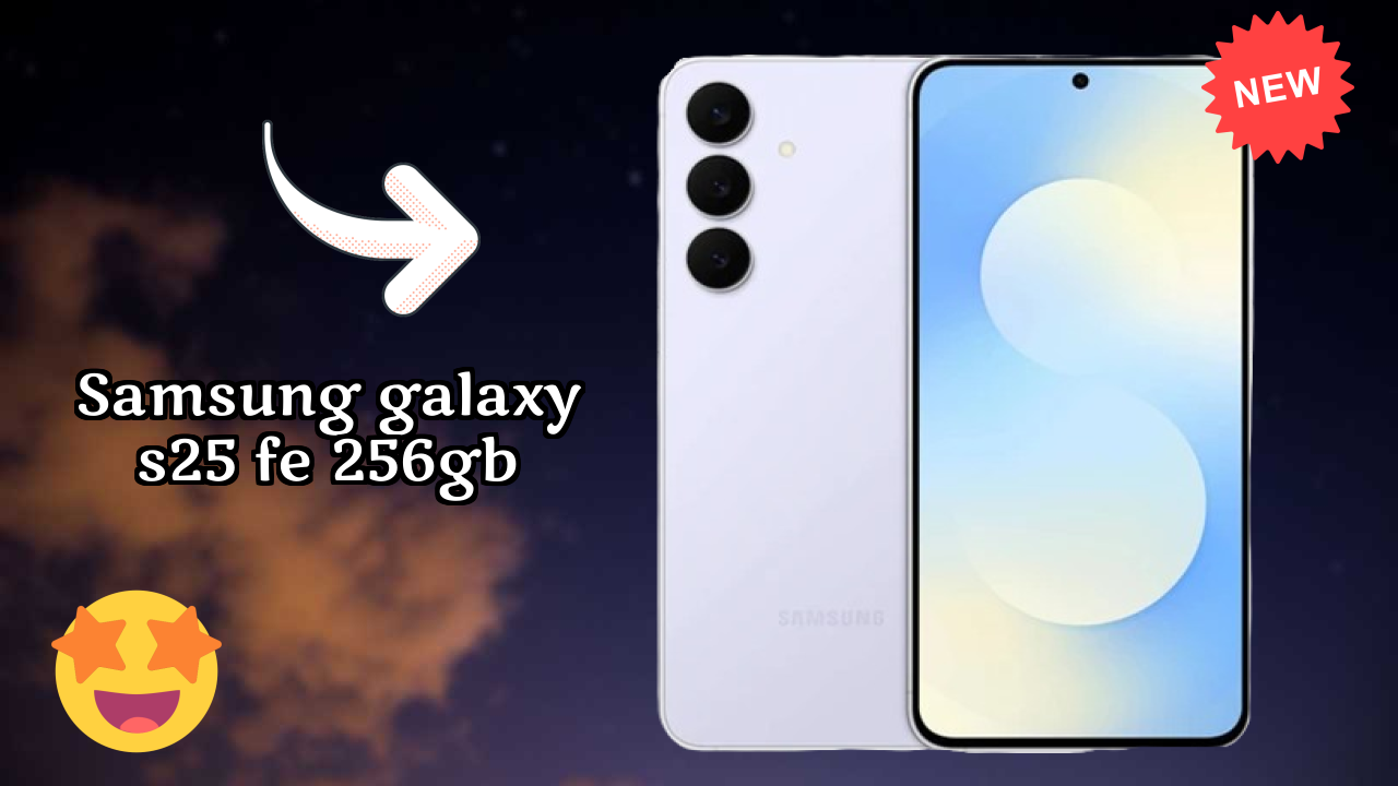 Samsung Galaxy S25 FE 256GB Battery Life: 4900 MAh Real-World Test