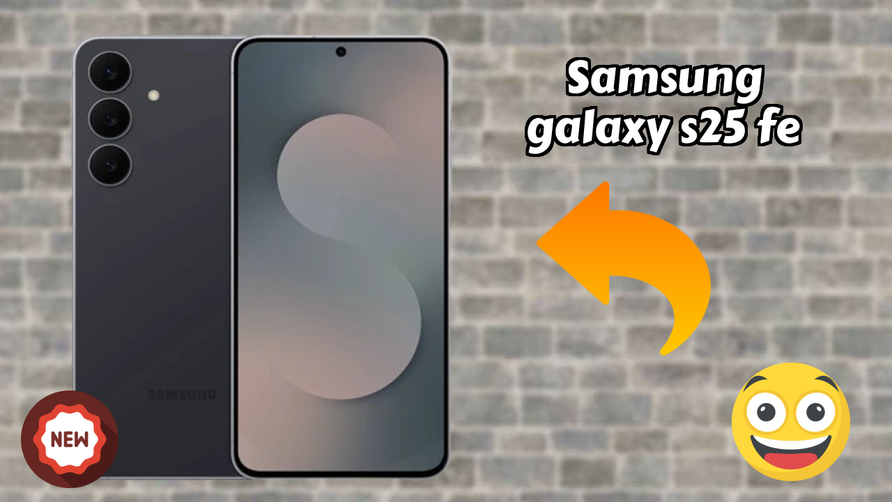 Samsung Galaxy S25 FE Display Technology: Dynamic AMOLED 2x Quality