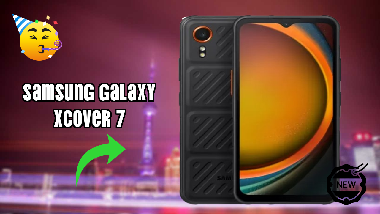 Samsung Galaxy Xcover 7 at ₹27,208 - Complete Buying Guide