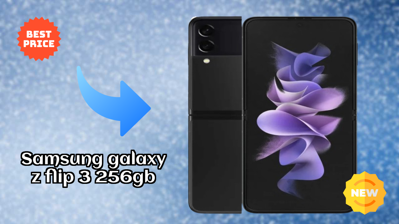 Samsung Galaxy Z Flip 3 256GB Display Review: Dynamic AMOLED (Main Display) Screen Size