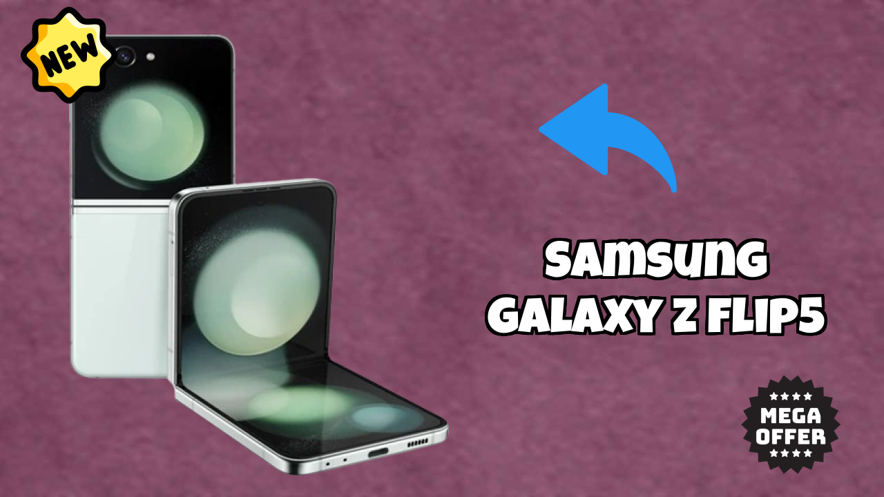 Samsung Samsung Galaxy Z Flip5 - User Review & Experience Shared