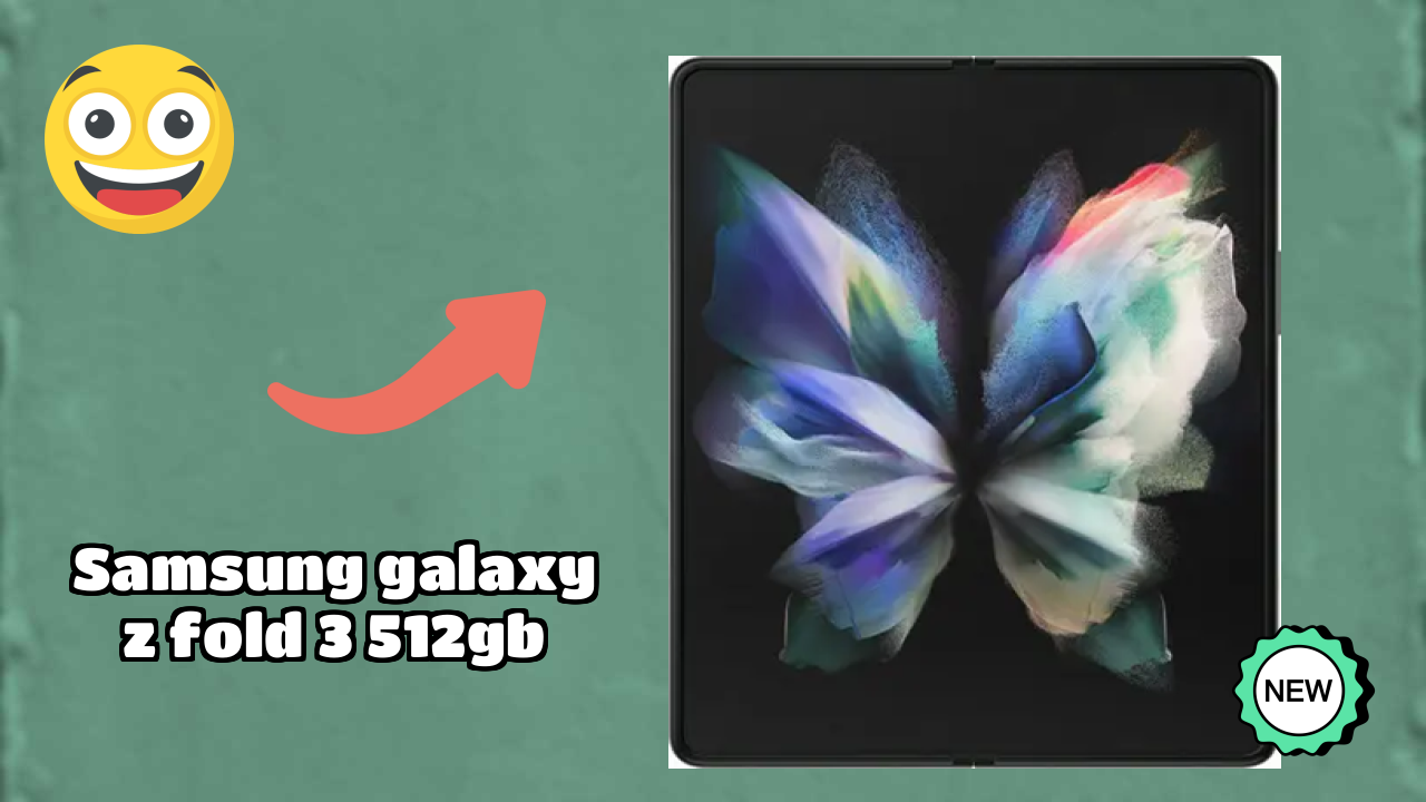 Samsung Galaxy Z Fold 3 512GB Camera Samples: 12 MP + 12 MP + 12 MP Rear Camera Real Test