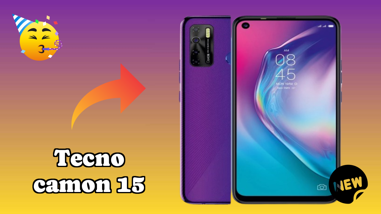 What Makes Tecno Camon 15 Stand Out in 2026?
