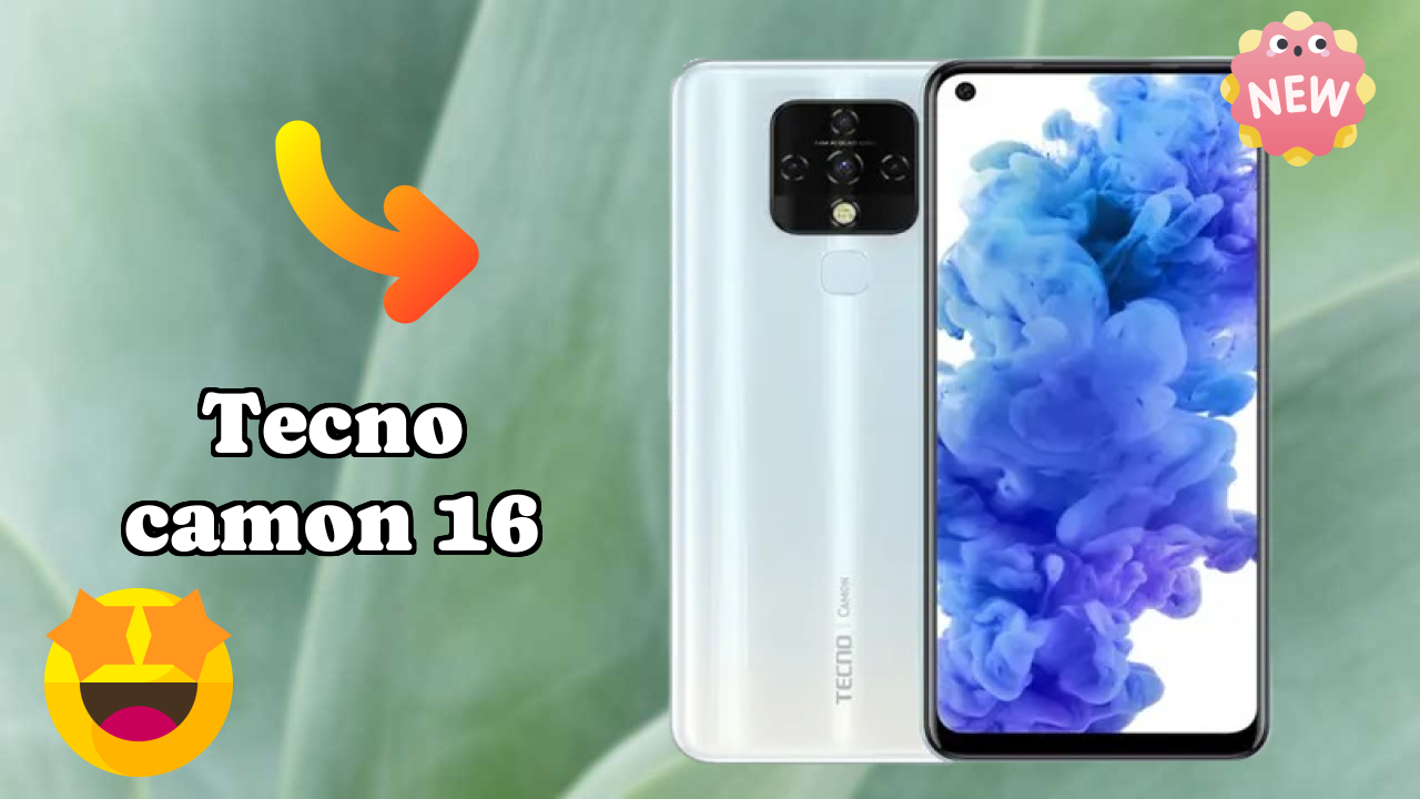 Tecno Camon 16 Price Analysis: ₹10,318 Value for Money?