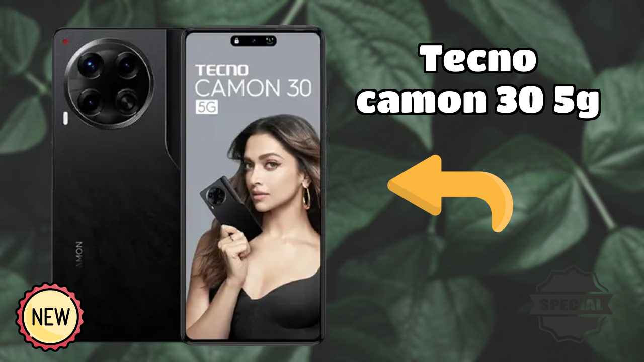 Tecno Camon 30 5G RAM Test: 8 GB RAM Handles Gaming Well?