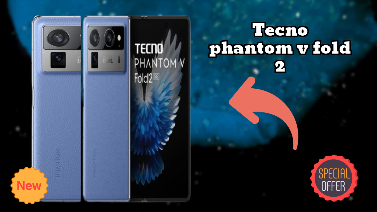 Tecno Phantom V Fold 2 Gaming Performance with MediaTek Dimensity 9000 Plus Processor