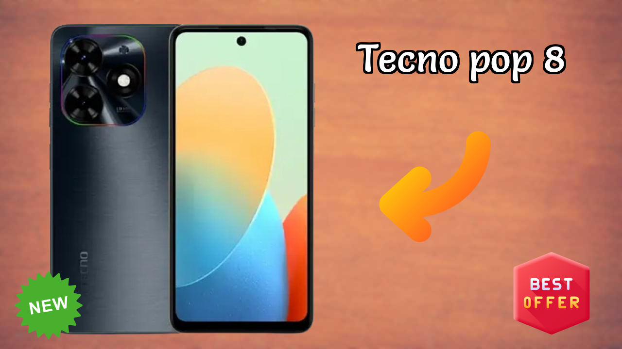 Tecno Pop 8 Camera Samples: 12 MP Rear Camera Real Photos