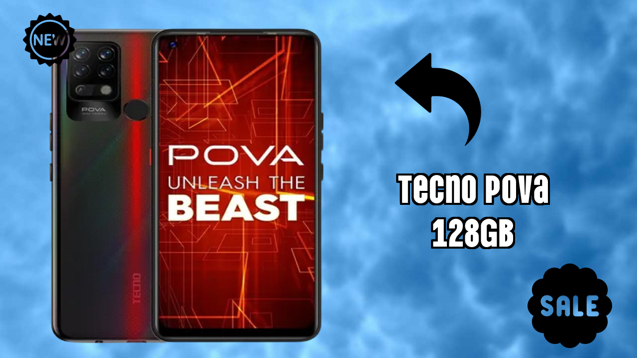 Tecno Pova 128GB 2026 – Complete User Experience Review