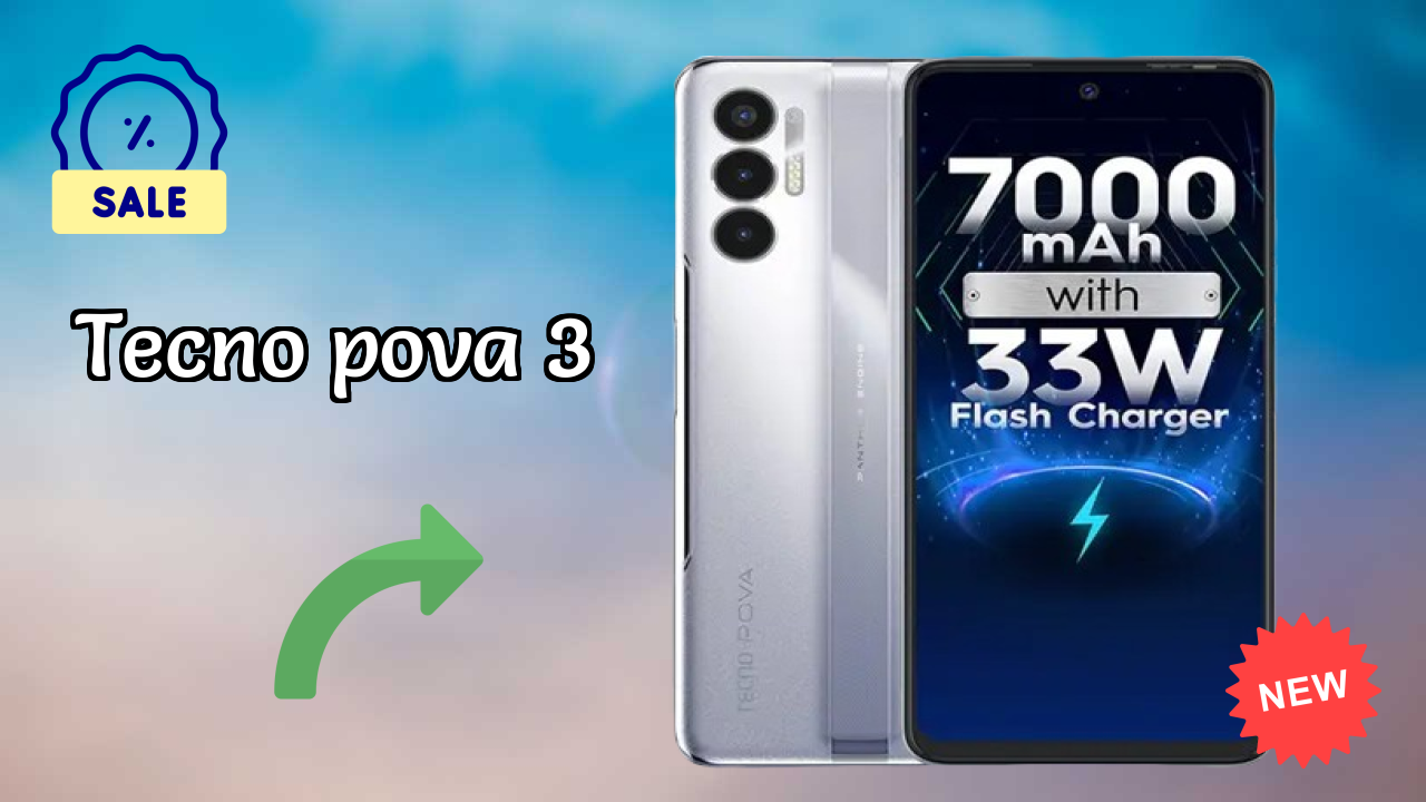 Tecno Pova 3 Display Analysis: IPS LCD Explained