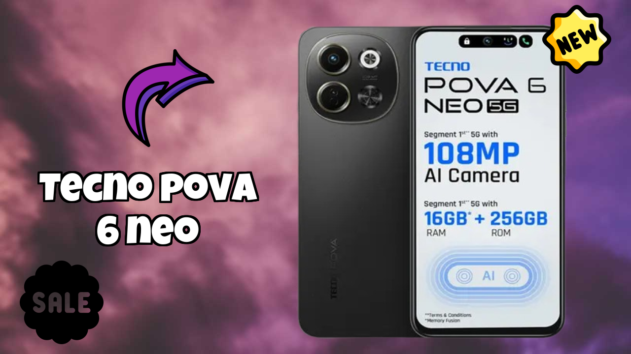 Tecno Pova 6 Neo Camera Test: 108 MP Rear Camera Photo Test