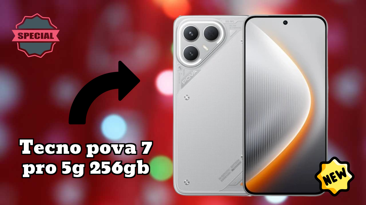 Tecno Pova 7 Pro 5G 256GB at ₹17,999 - Should You Buy It?