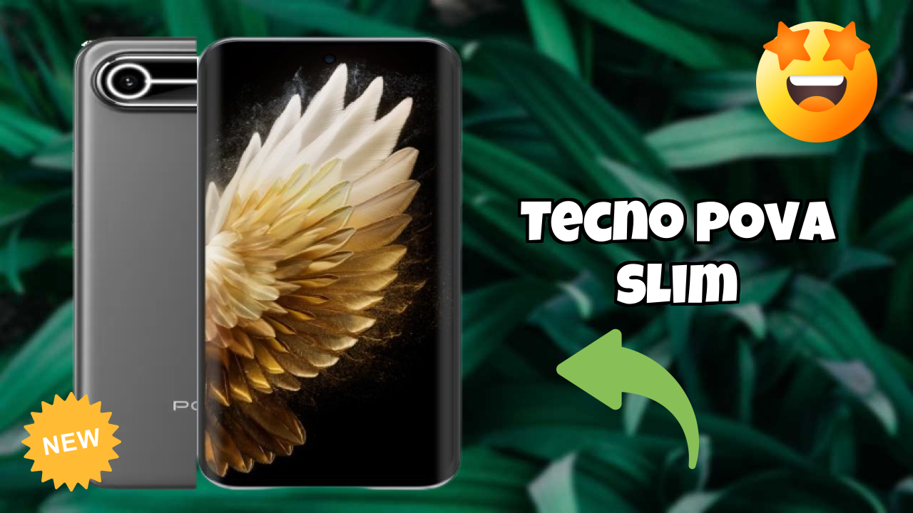 Tecno Pova Slim Camera Samples: 50 MP + 2 MP Rear Camera Photo Test