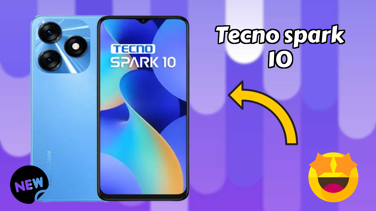 Tecno Spark 10 Gaming Benchmarks: MediaTek Helio G37 Tested