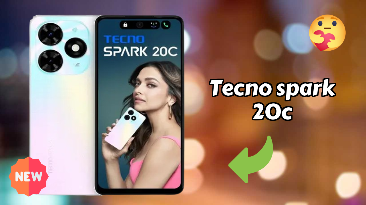 Tecno Spark 20C at ₹7,999 - Is It Worth Buying?