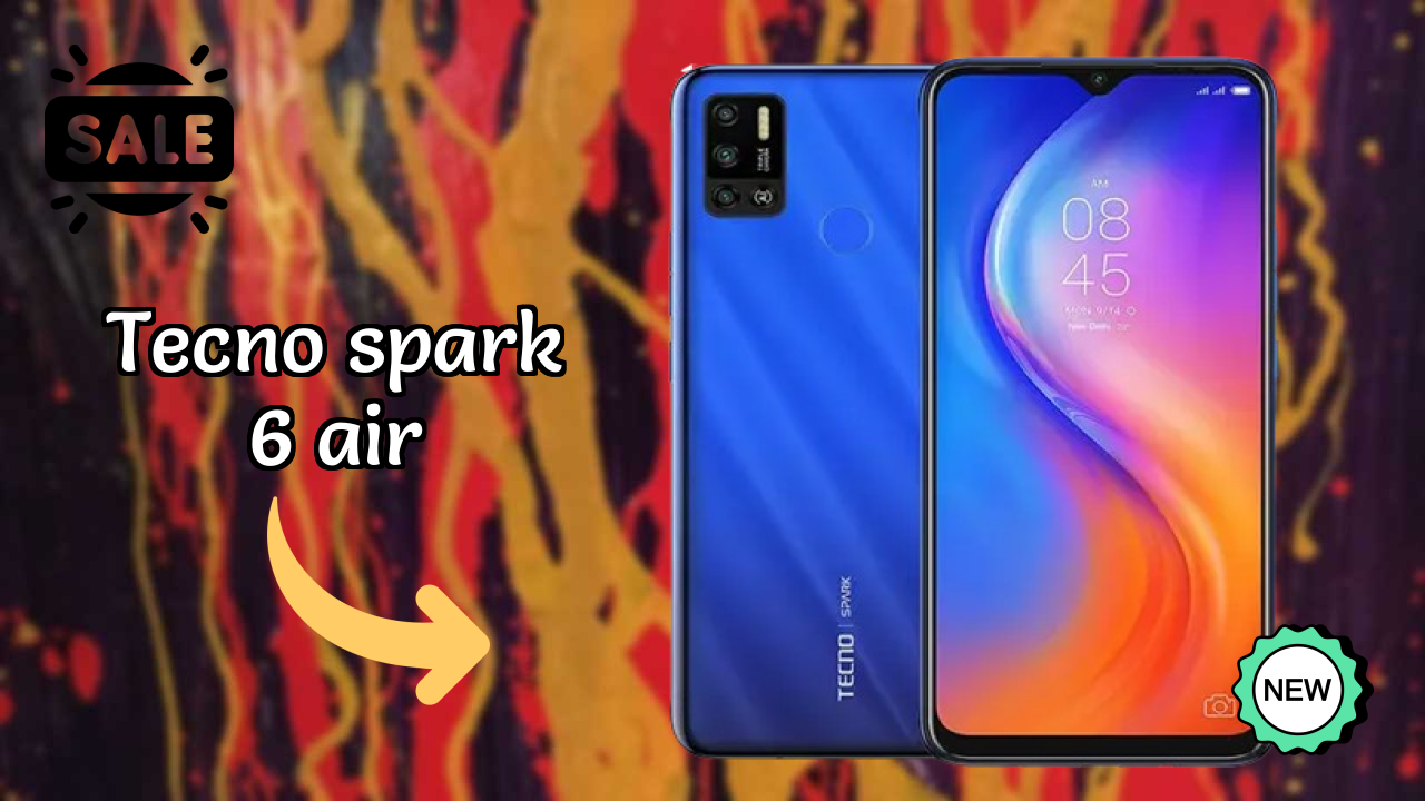 Tecno Spark 6 Air Processor Test: MediaTek Helio A22 Performance Score
