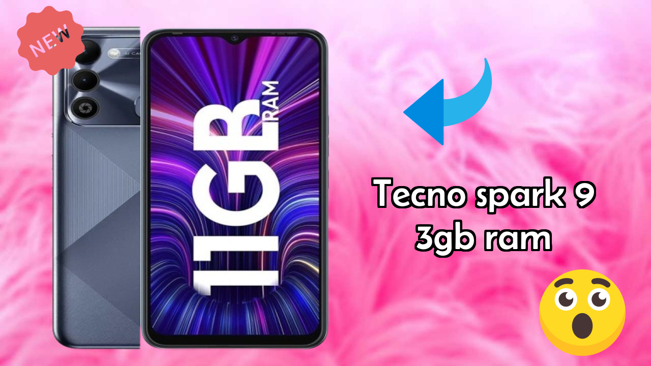 Tecno Spark 9 3GB RAM Camera Samples: 13 MP + 0.08 MP Rear Camera Real Photos
