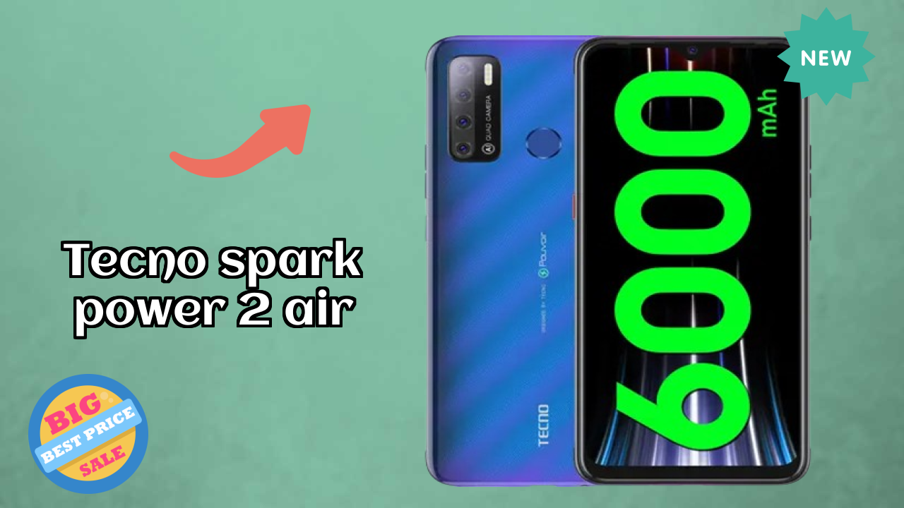 Tecno Spark Power 2 Air RAM Review: 3 GB RAM Multitasking Analysis