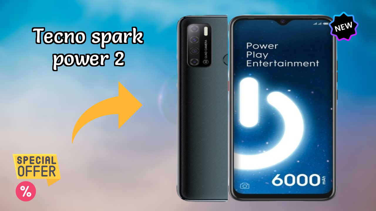 Tecno Spark Power 2 Camera Review: 16 MP + 5 MP + 2 MP Rear Camera Low Light
