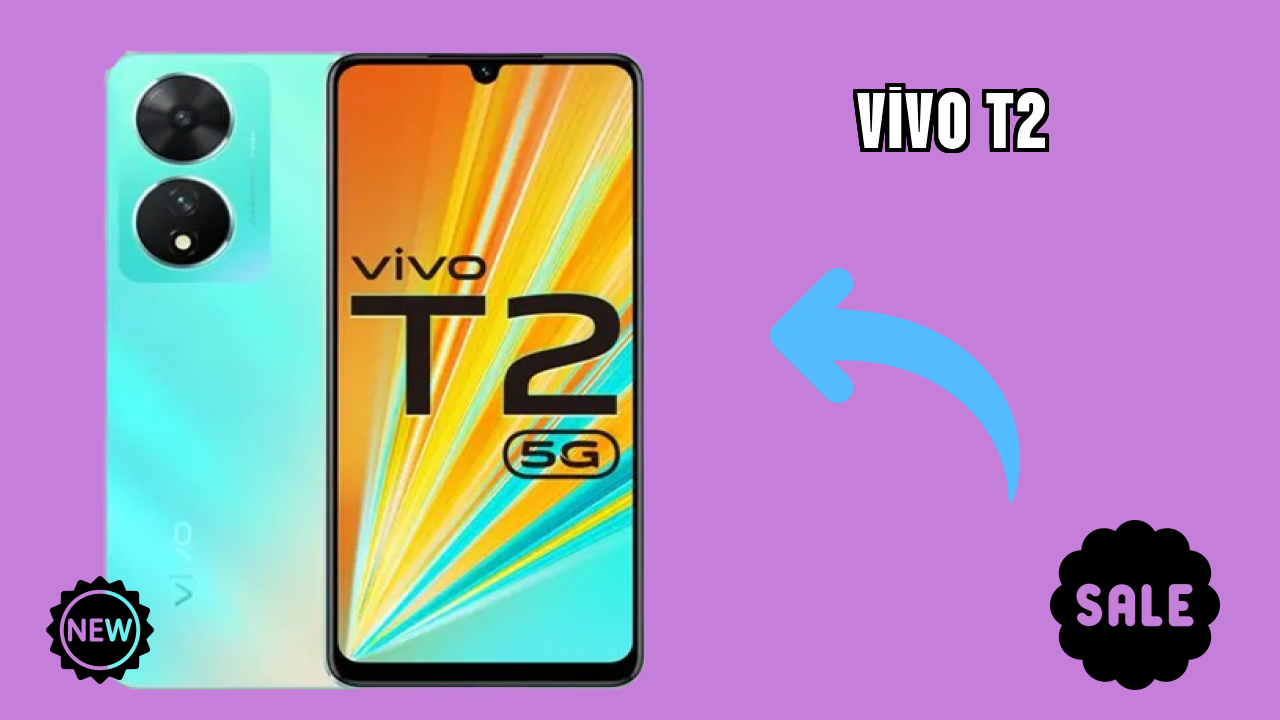 Vivo T2 Display Analysis: AMOLED Quality