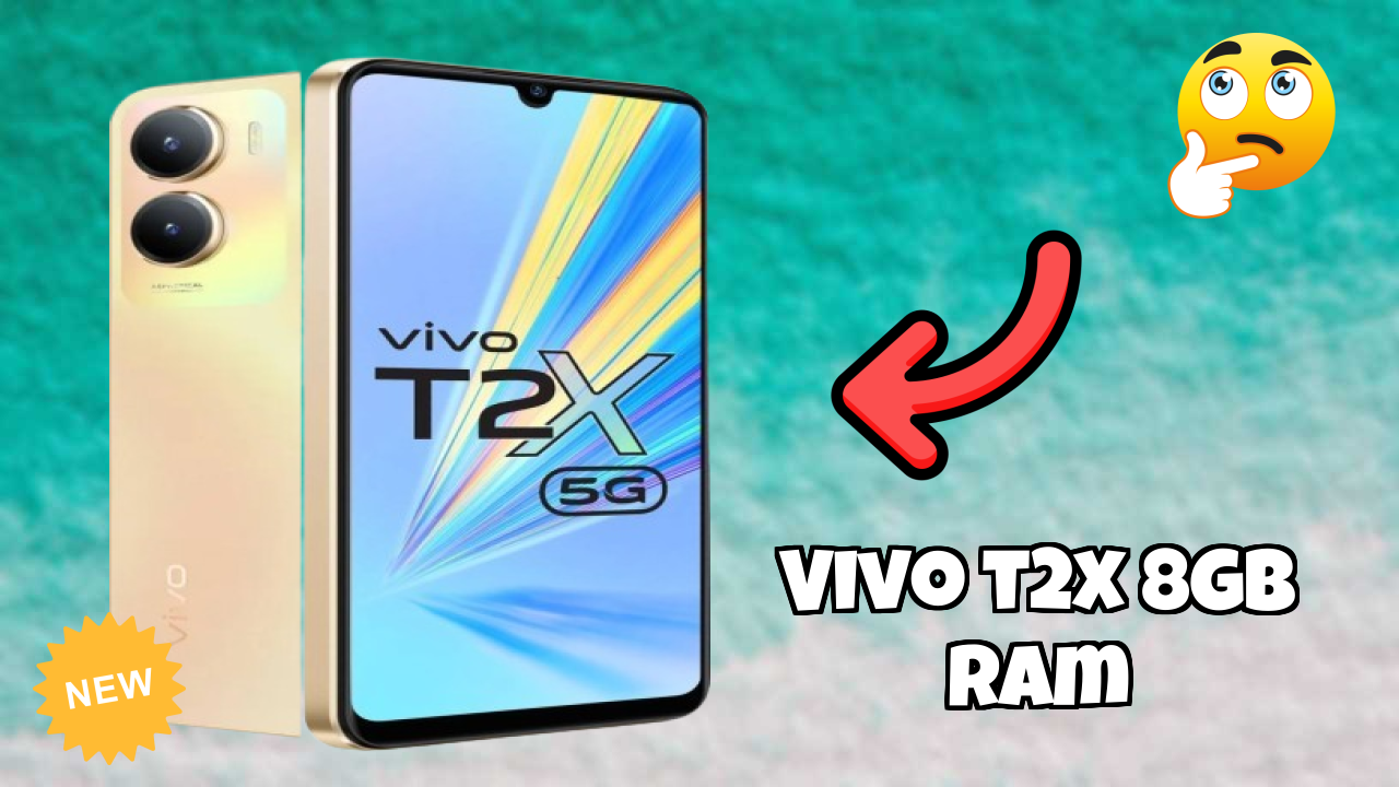 Vivo T2x 8GB RAM Price Alert: Dropped to ₹14,999 Today!
