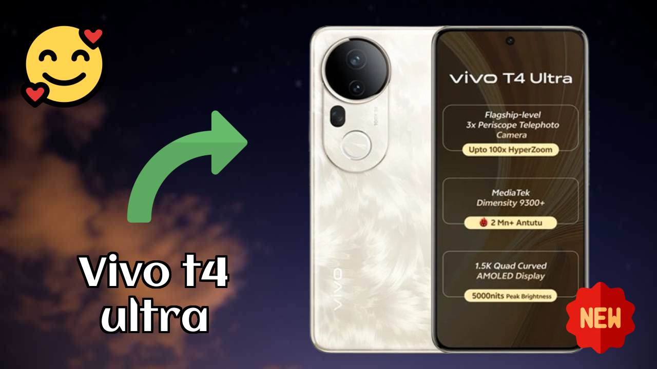 Vivo T4 Ultra - Final Verdict: Is It Worth ₹37,199?