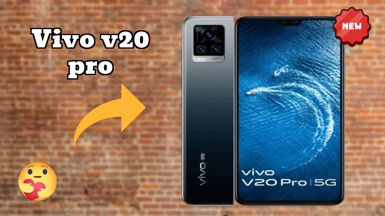 Vivo V20 Pro Price in India: ₹34,985 - Worth the Money?