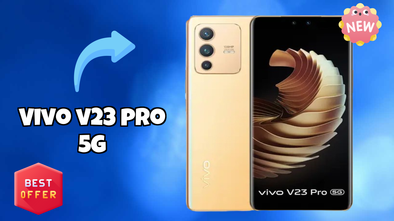 Vivo V23 Pro 5G Display Quality: AMOLED Review