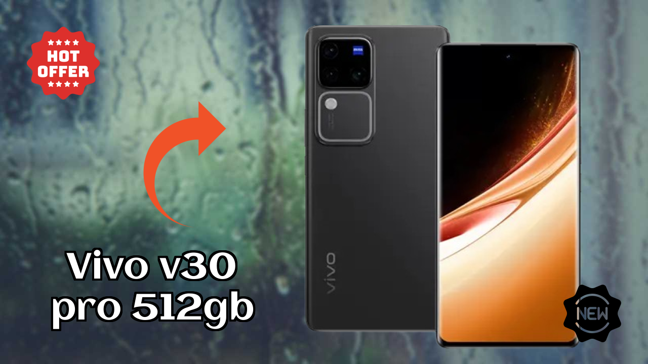 Vivo V30 Pro 512GB RAM Performance: 12 GB RAM Gaming Test