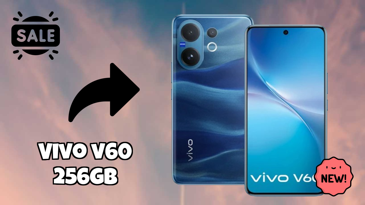 Vivo V60 256GB Camera Quality: 50 MP Front Camera Selfie Test