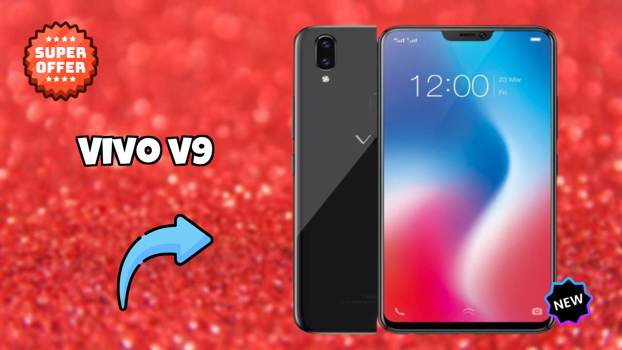 Vivo V9 Display Review: IPS LCD Quality