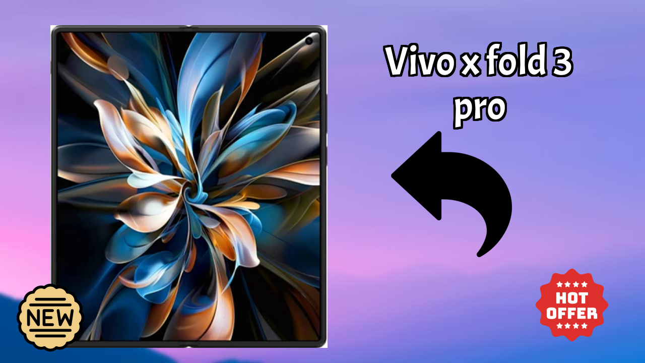 Vivo X Fold 3 Pro Price Review: ₹119,999 Worth the Money?