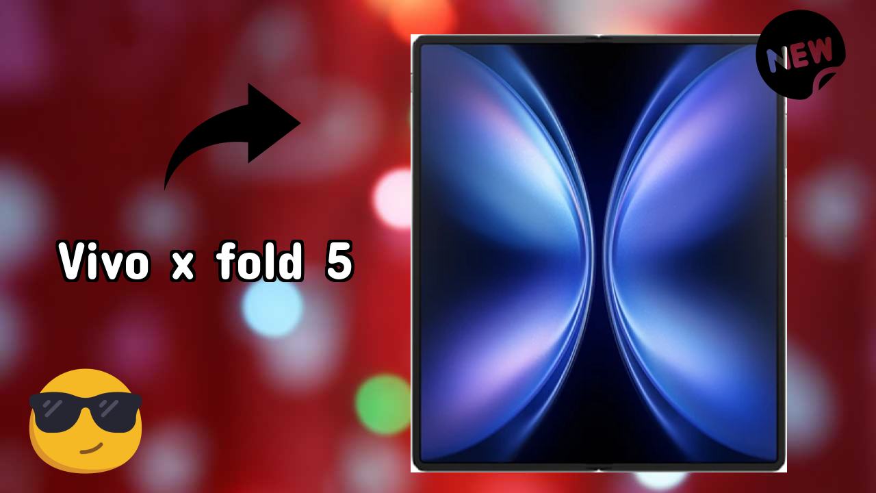 Vivo X Fold 5 Price Drop: Now Available at Just ₹149,998