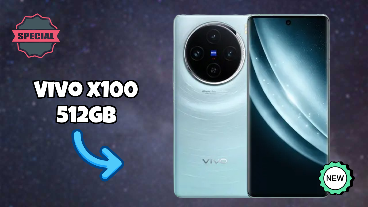 Vivo X100 512GB Display Analysis: 6.78 Inches (17.22 Cm) Screen Quality